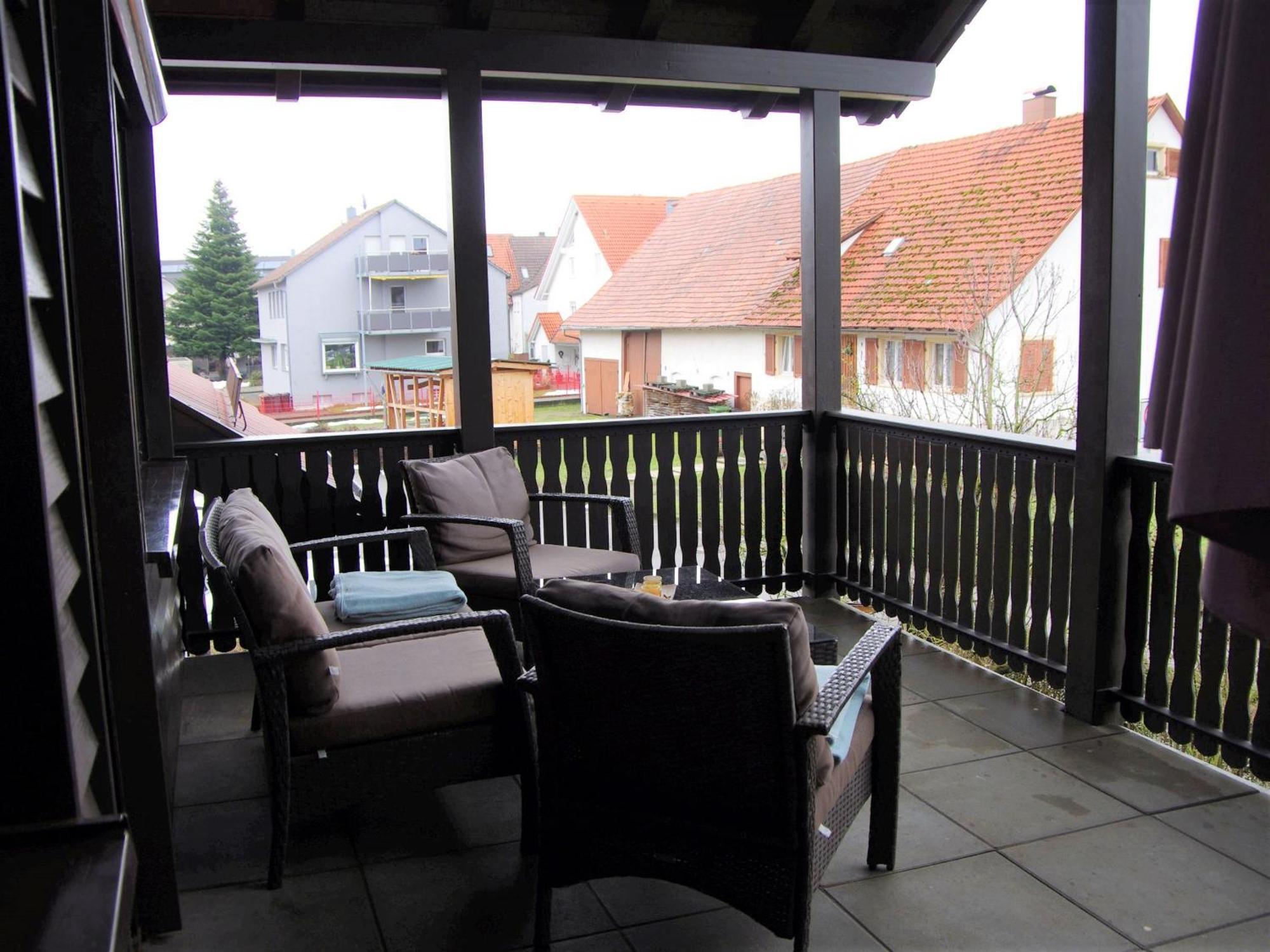 Ferienwohnung Tea Eriskirch Exterior photo