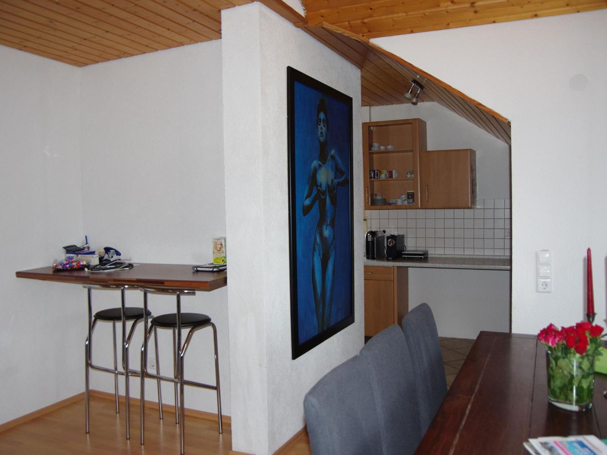 Ferienwohnung Tea Eriskirch Exterior photo