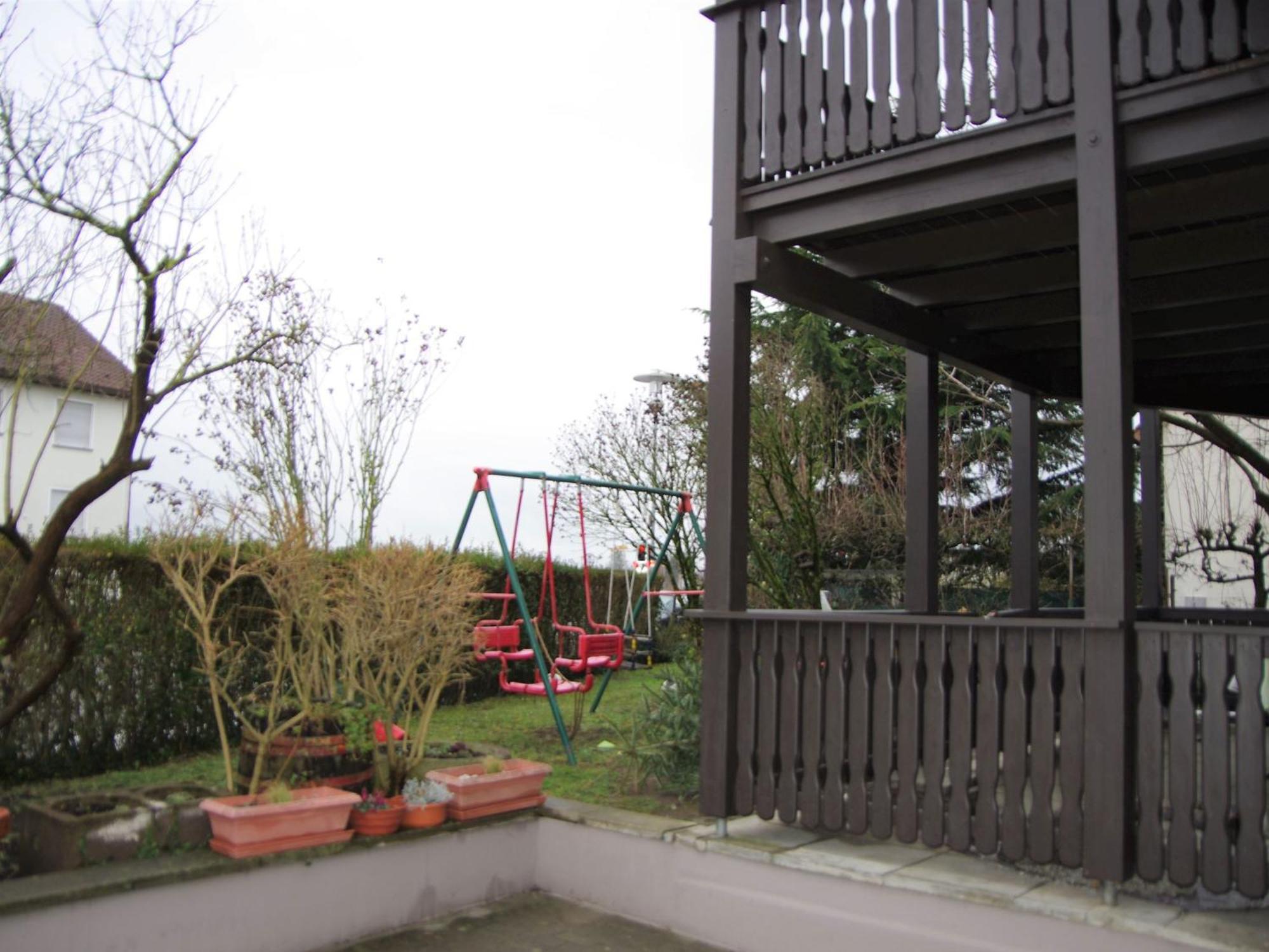 Ferienwohnung Tea Eriskirch Exterior photo