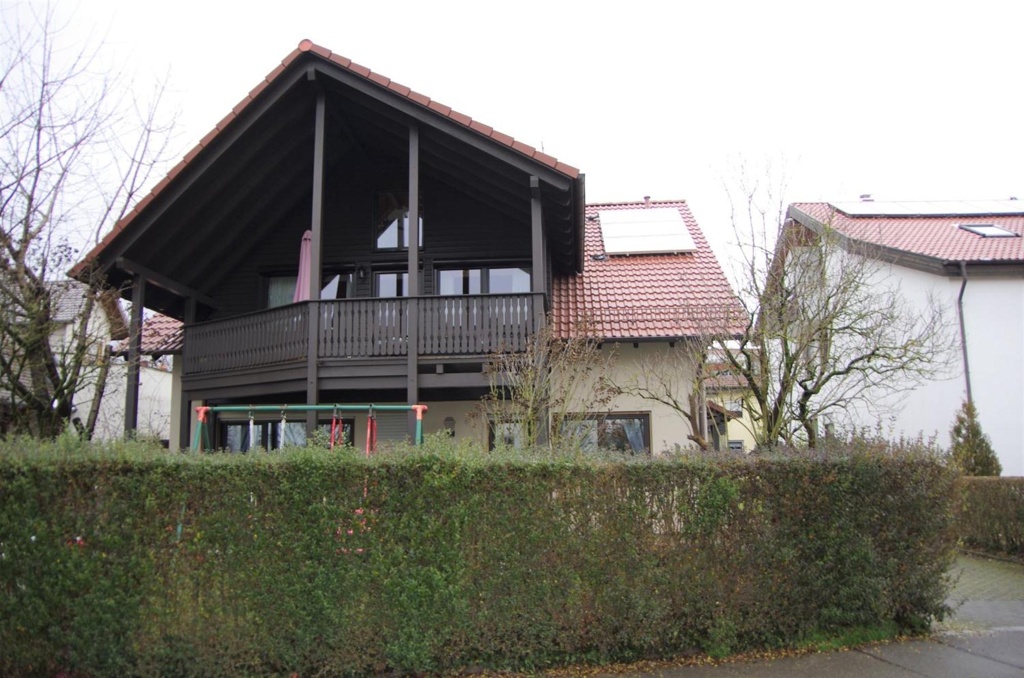 Ferienwohnung Tea Eriskirch Exterior photo