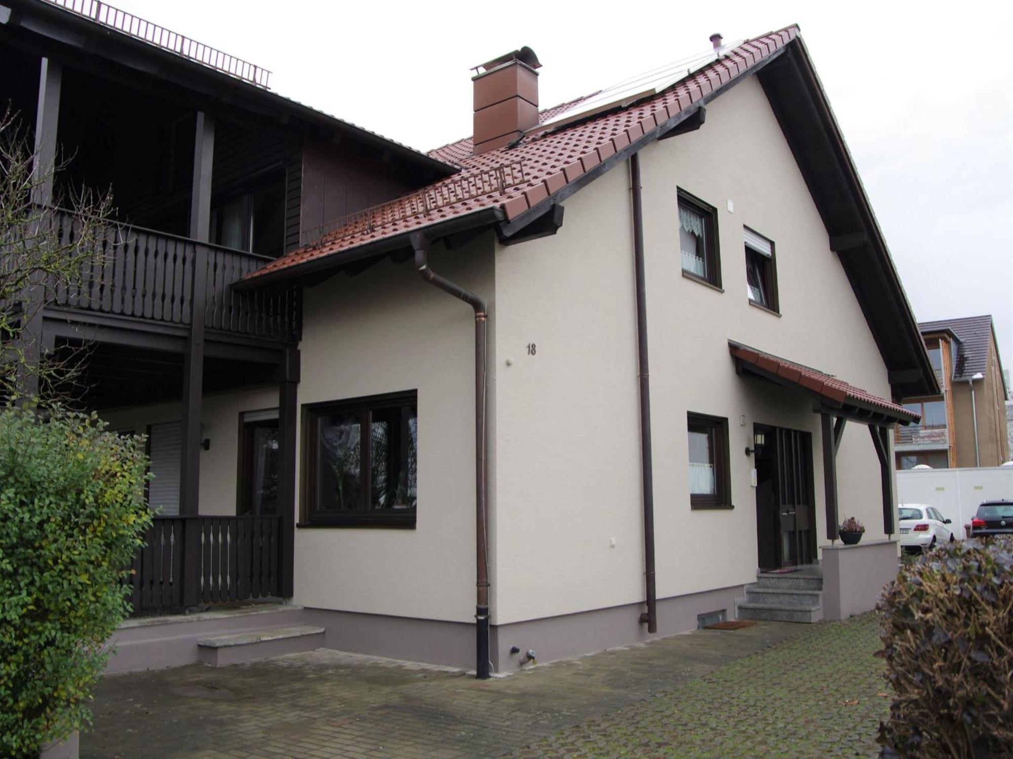 Ferienwohnung Tea Eriskirch Exterior photo